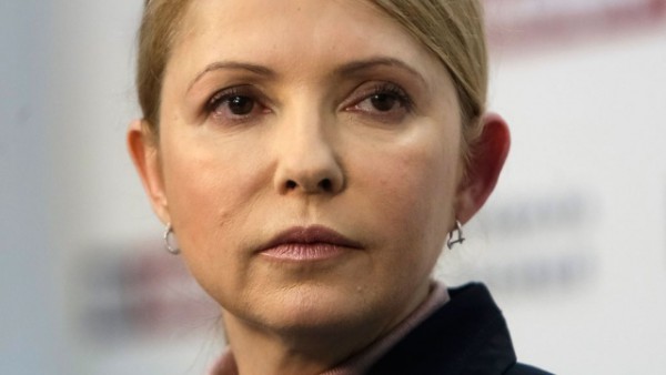 Юлия Тимошенко посетила Донецк Юлия Тимошенко посетила Донецк