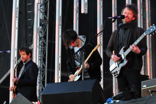 Radiohead планируют выпустить новый альбом Radiohead планируют выпустить новый альбом