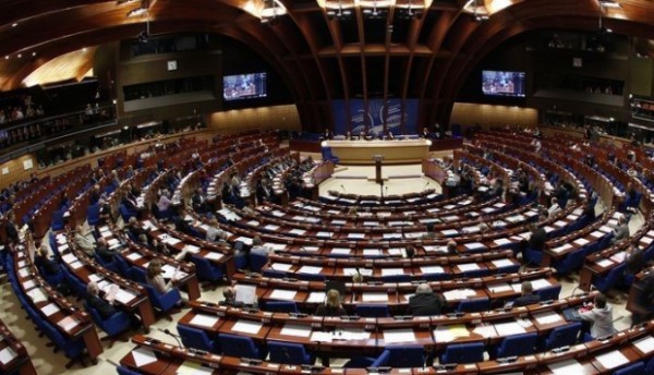 Представители российской делегации назвали резолюцию ПАСЕ чудовищной Представители российской делегации назвали резолюцию ПАСЕ чудовищной