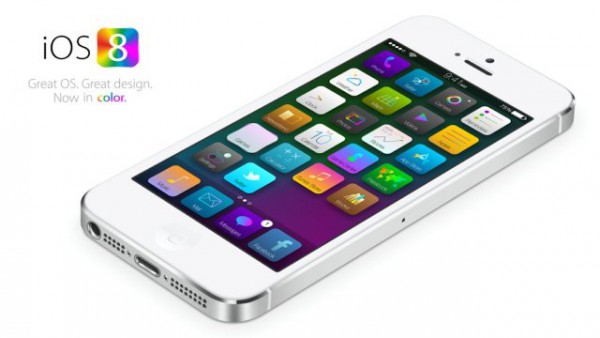 Какие изменения предстоят iPhone с новой iOS 8 Какие изменения предстоят iPhone с новой iOS 8