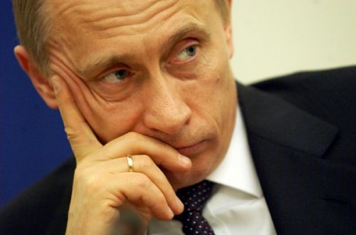 Путин отправил лидерам ЕС послание о ситуации, связанной с долгом Киева за газ Путин отправил лидерам ЕС послание о ситуации, связанной с долгом Киева за газ