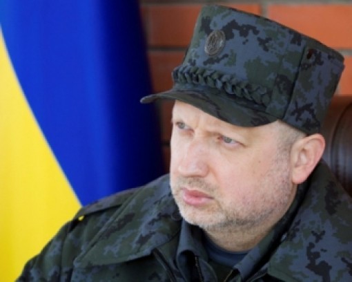 Турчинов заявил о начале войсковой операции на востоке Украины Турчинов заявил о начале войсковой операции на востоке Украины