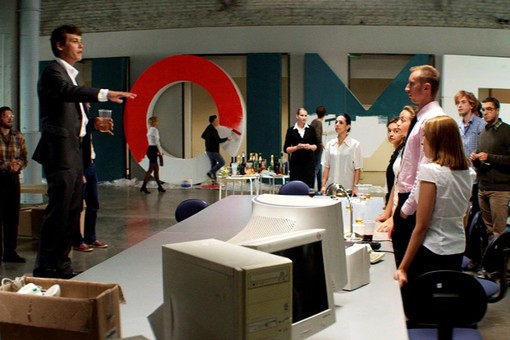 В главной роли – IT-индустрия В главной роли – IT-индустрия