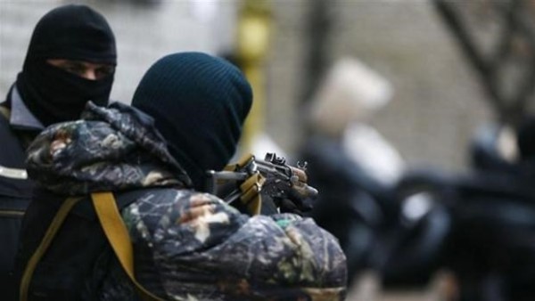 Силовая операция на Донбассе началась с аэродрома Краматорска Силовая операция на Донбассе началась с аэродрома Краматорска