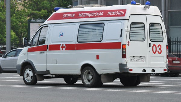В Приморском крае пьяный водитель въехал в автобус В Приморском крае пьяный водитель въехал в автобус