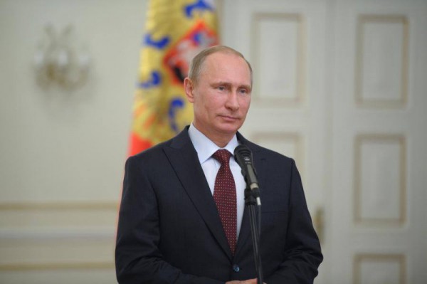 Владимир Путин подписал указ о реабилитации народов Крыма Владимир Путин подписал указ о реабилитации народов Крыма