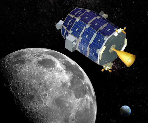 Зонд LADEE завершил миссию Зонд LADEE завершил миссию