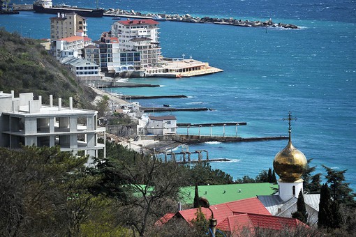 Российские инвестиции в Крым Российские инвестиции в Крым
