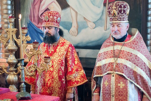 Стрельба в храме в станице Кущевская Стрельба в храме в станице Кущевская