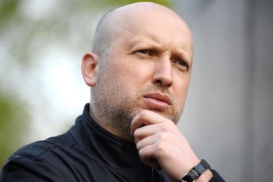 Турчинов требует возобновить силовую операцию на востоке Украины Турчинов требует возобновить силовую операцию на востоке Украины