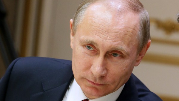 Владимир Путин не поддержал решение о введении ответных мер на санкции против России Владимир Путин не поддержал решение о введении ответных мер на санкции против России