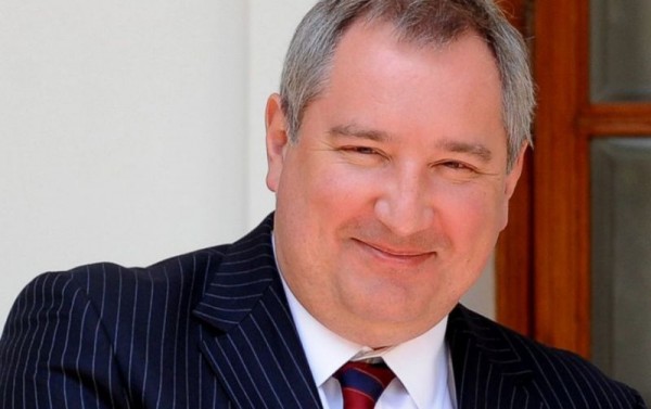 Дмитрий Рогозин предложил США отправлять астронавтов на МКС при помощи батута Дмитрий Рогозин предложил США отправлять астронавтов на МКС при помощи батута