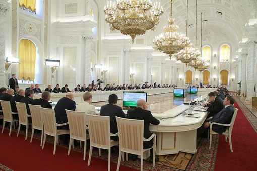 Заседание Госсовета по проблемам развития сельских территорий Заседание Госсовета по проблемам развития сельских территорий