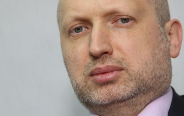 Александр Турчинов отказался вести диалог с народными ополченцами Александр Турчинов отказался вести диалог с народными ополченцами