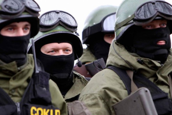 Сотни американских наемников принимают участие в силовой операции на юго-востоке Украины Сотни американских наемников принимают участие в силовой операции на юго-востоке Украины