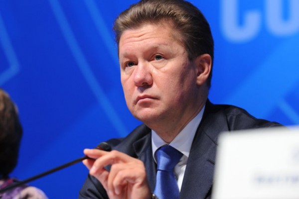 Премьер поручил "Газпрому" перейти на авансовую форму платежей за газ с Украиной Премьер поручил "Газпрому" перейти на авансовую форму платежей за газ с Украиной