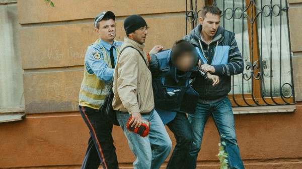 В Москву доставлен российский журналист, получивший ранение в Мариуполе В Москву доставлен российский журналист, получивший ранение в Мариуполе