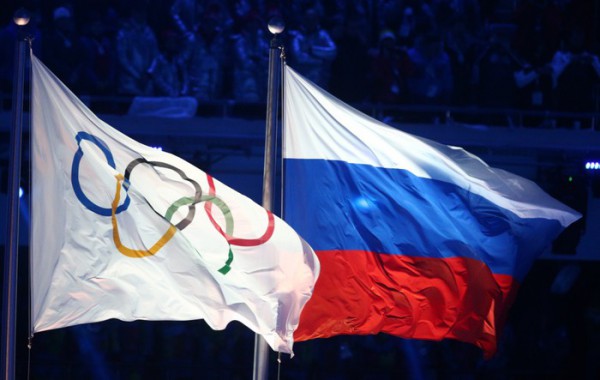 Россия может остаться без Олимпиады Россия может остаться без Олимпиады