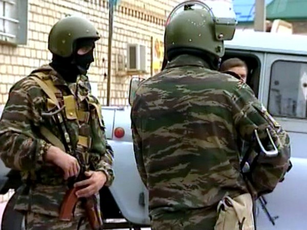 В Гунибском районе Дагестана введен режим КТО В Гунибском районе Дагестана введен режим КТО