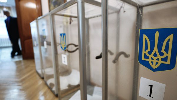 В Украине состоялись выборы президента В Украине состоялись выборы президента