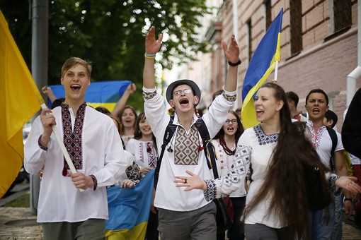Иллюзия мира накануне выборов Иллюзия мира накануне выборов