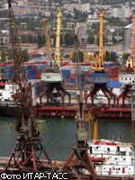 Грузооборот НМТП за I полугодие вырос на 6,2%