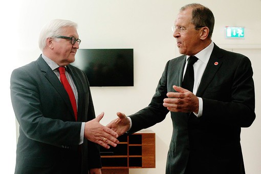 Немецкие предприниматели не одобряют санкции против России Немецкие предприниматели не одобряют санкции против России