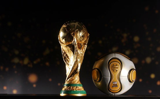 Для финала чемпионата мира по футболу был создан особенный мяч Для финала чемпионата мира по футболу был создан особенный мяч