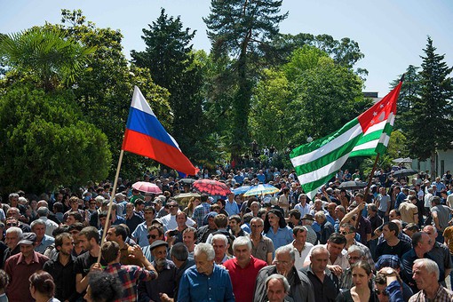 Анкваб подал в отставку Анкваб подал в отставку