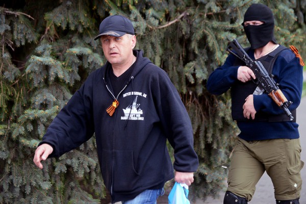 Куда исчез мэр Славянска Куда исчез мэр Славянска