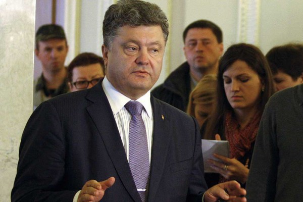Американский привкус украинской инаугурации Американский привкус украинской инаугурации