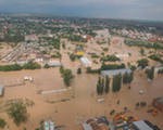 Причиной наводнения на Кубани стало сочетание редких природных факторов Причиной наводнения на Кубани стало сочетание редких природных факторов