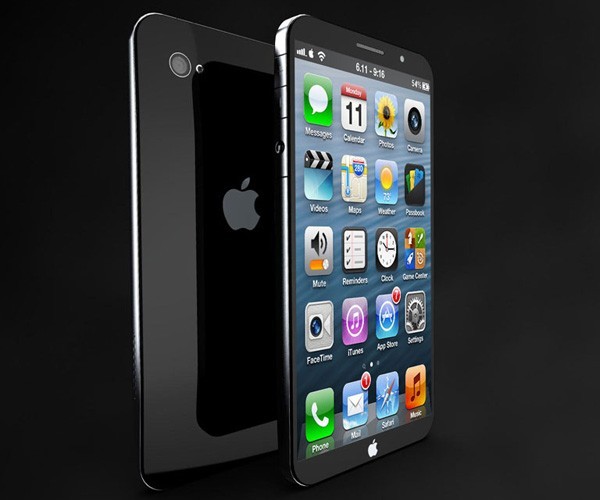 Новый iPhone начнут производить в июле. Новый iPhone начнут производить в июле.