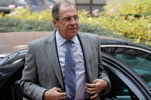 О визите Лаврова в Азербайджан О визите Лаврова в Азербайджан