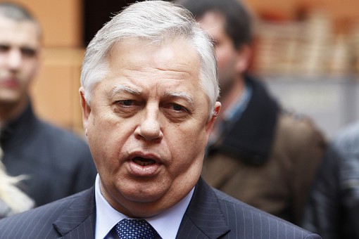 Над компартией Украины опять сгущаются тучи Над компартией Украины опять сгущаются тучи