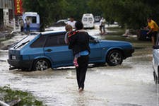 Затопление на Кубани возникло не из-за водохранилища, а из-за мелких черт рельефа Затопление на Кубани возникло не из-за водохранилища, а из-за мелких черт рельефа