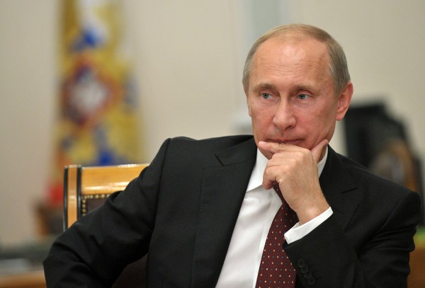 Путин повёл себя гибко Путин повёл себя гибко