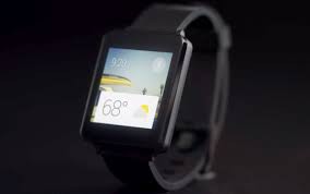 Google представили "умные часы" LG G Watch. Google представили "умные часы" LG G Watch.