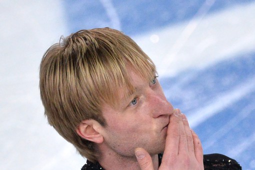 Плющенко не оставил планов снова стать олимпийским чемпионом Плющенко не оставил планов снова стать олимпийским чемпионом