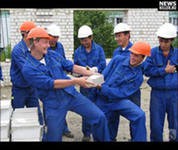 Белорусские строители могут принять участие в сооружении Ростовской АЭС Белорусские строители могут принять участие в сооружении Ростовской АЭС