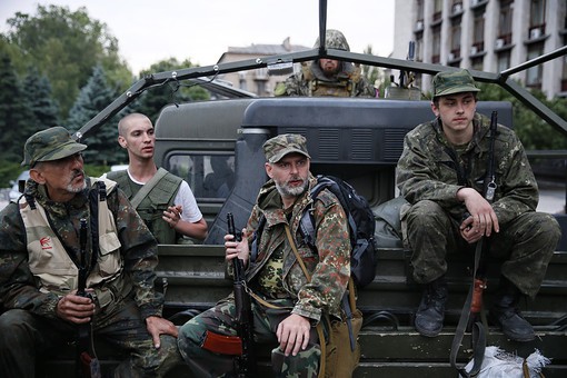 Войска отходят на позиции Войска отходят на позиции