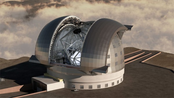 Самый большой телескоп увидит жизни на других планетах?