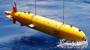 Роботы-субмарины могут осуществлять автоматическую разведку морей и рек.