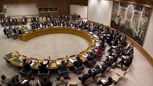 Резолюцию с осуждением трагедии, которая случилась с Боингом Совбез ООН поддержал единогласно.