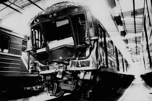 Аварии в московском метрополитене Аварии в московском метрополитене