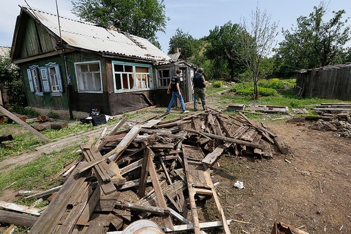 Военные действия Украины теперь идут и в России Военные действия Украины теперь идут и в России