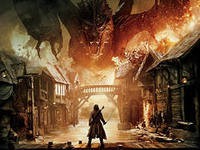 Вышел первый трейлер фильма «Хоббит: Битва пяти воинств». Вышел первый трейлер фильма «Хоббит: Битва пяти воинств».
