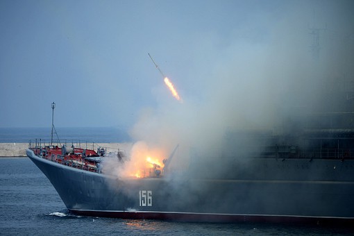 Русские ракеты да американские камни Русские ракеты да американские камни