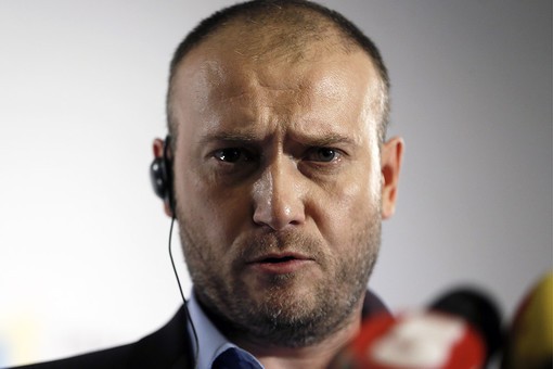 Презентация Яроша на ресурсе международной полиции Презентация Яроша на ресурсе международной полиции