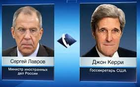 Лавров рассказал Керри о необходимости "гуманитарной миссии" в Украине. Лавров рассказал Керри о необходимости "гуманитарной миссии" в Украине.